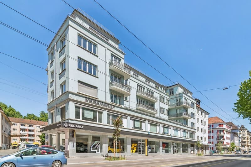 Stilvoll wohnen am Albisriederplatz – Erstbezug nach hochwertiger Sanierung (3)