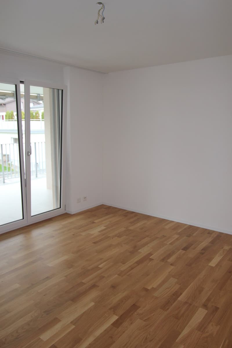 Appartamento single moderno con vista sul verde (5)