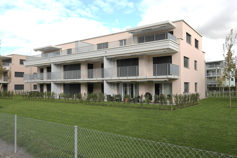 Appartamento single moderno con vista sul verde (10)