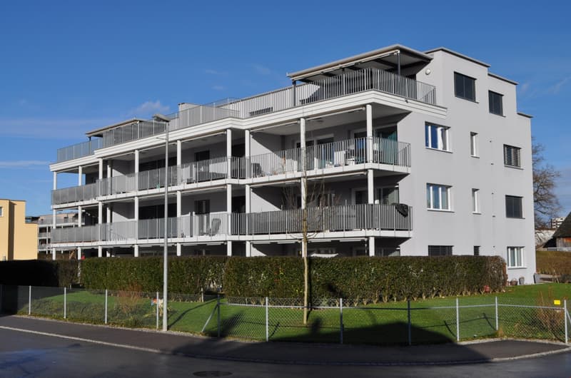 Beautiful apartment with large balcony (8)