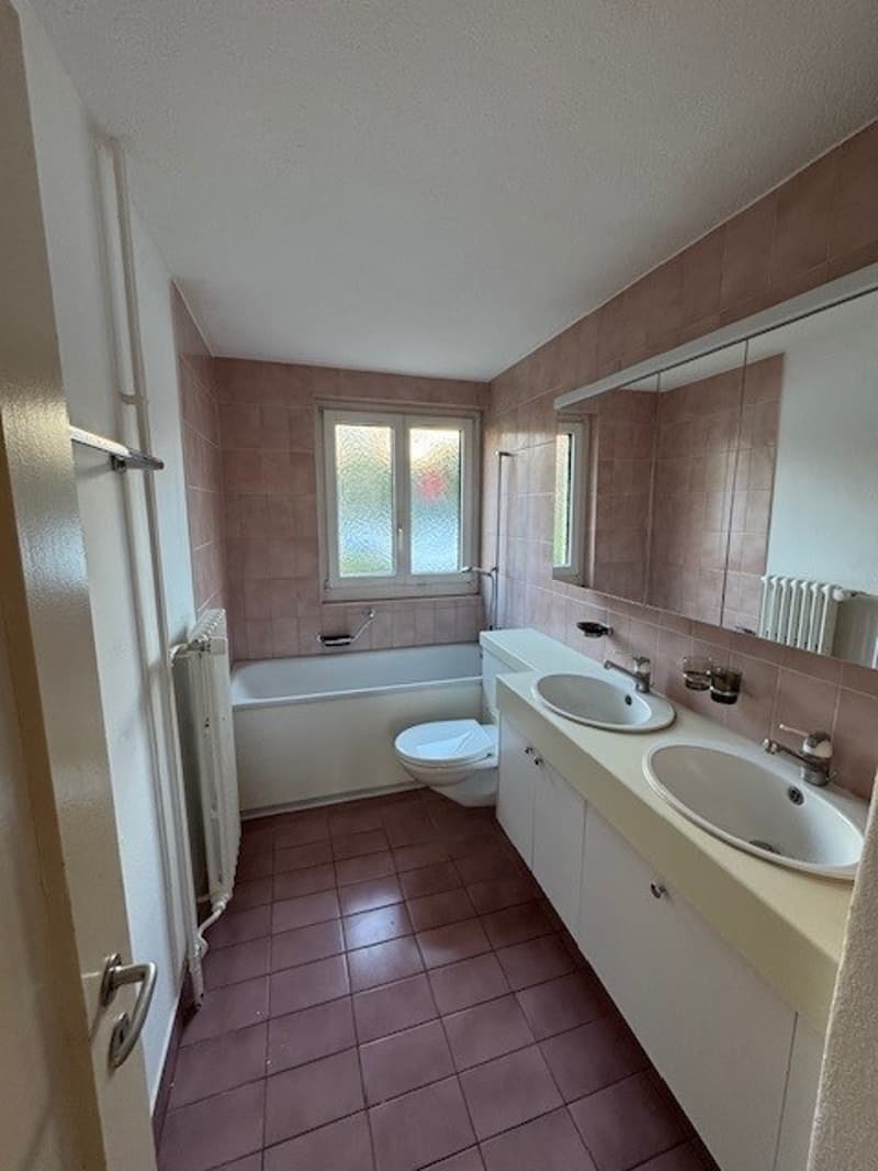 Beautiful and central old building apartment for rent (3)