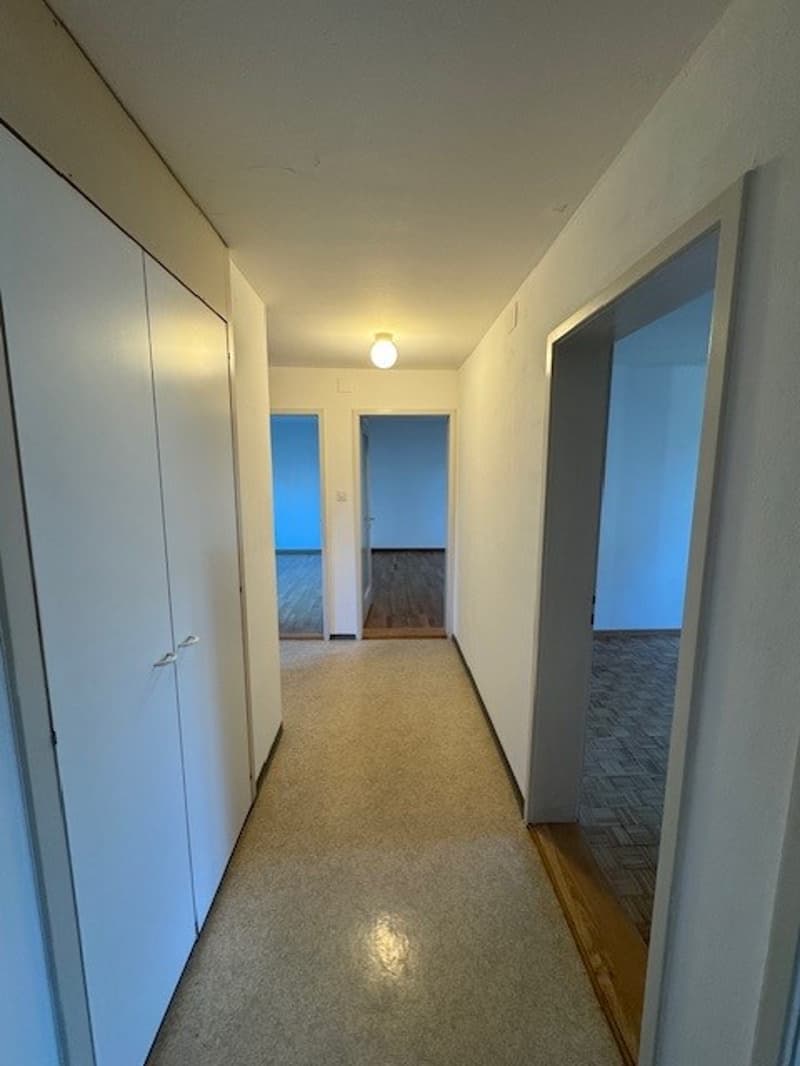 Beautiful and central old building apartment for rent (2)