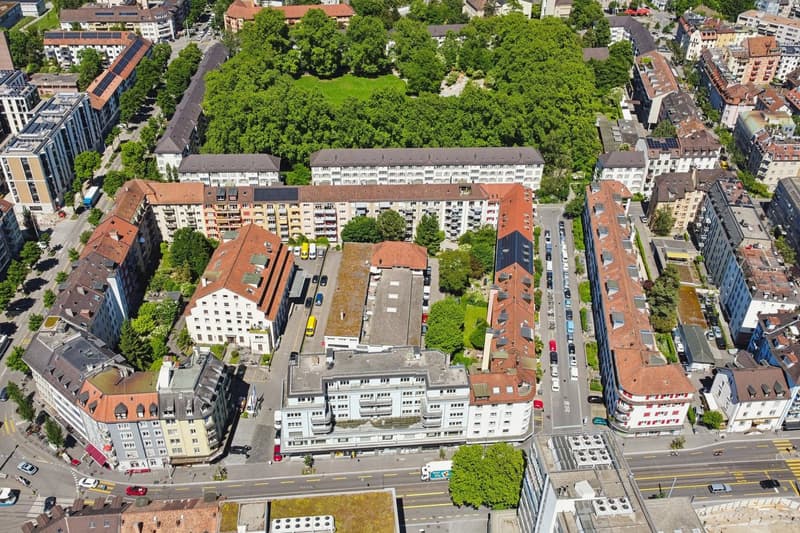 Attraktive Gewerberäumlichkeiten am Albisriederplatz – flexibel nutzbar (5)