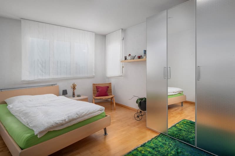 Grandiose Garden Apartment in Dänikon (4)