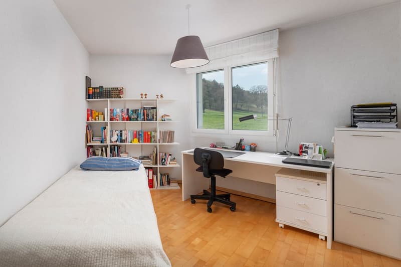Grandiose Garden Apartment in Dänikon (5)