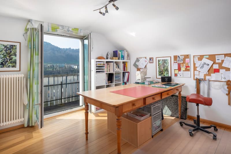 Casa familiare incantevole ! (12)