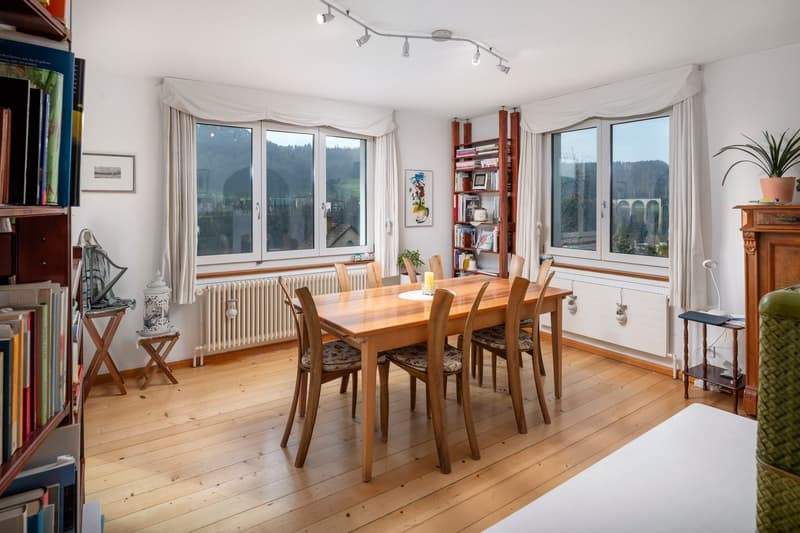 Casa familiare incantevole ! (7)