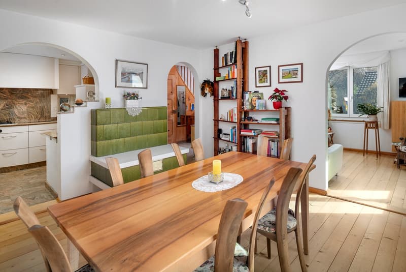 Casa familiare incantevole ! (3)