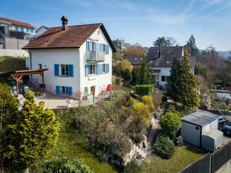 Casa familiare incantevole ! (13)