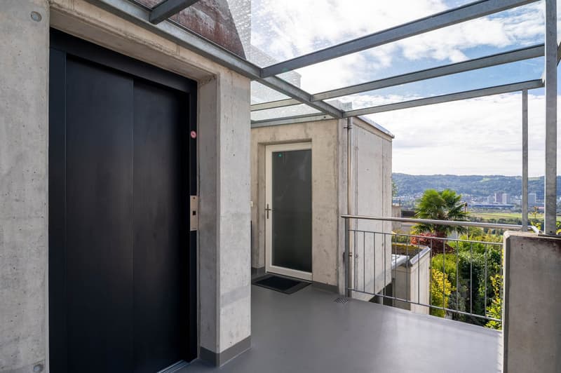 Dream attic terrace apartment... (13)