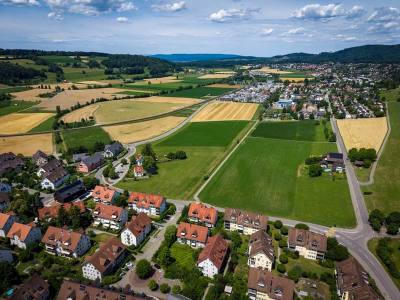 Affascinante mansarda di 6,5 locali con caminetto e vista panoramica (14)