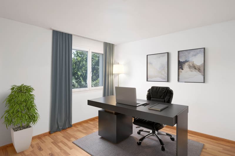 Votre nouveau foyer dans un emplacement central ! (6)