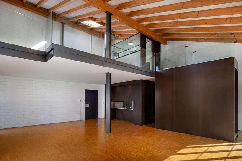 Loft-Wohnung an bester Lage! (3)