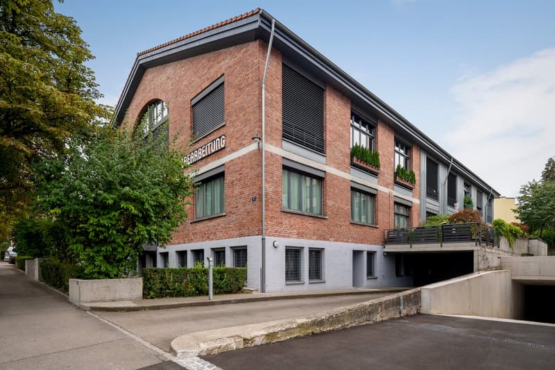 Loft-Wohnung an bester Lage! (2)