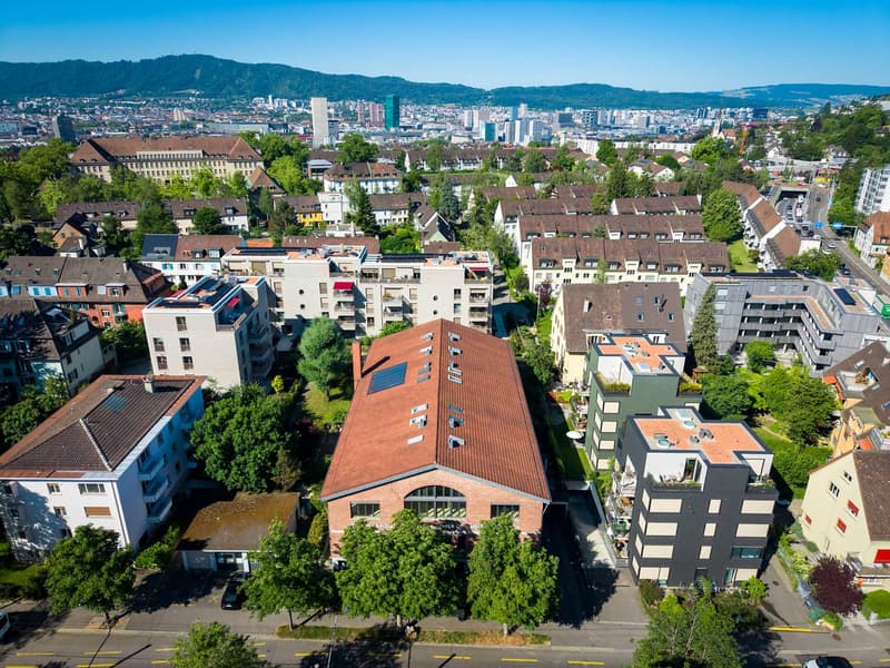 Loft-Wohnung an bester Lage! (16)