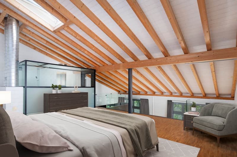 Loft-Wohnung an bester Lage! (13)