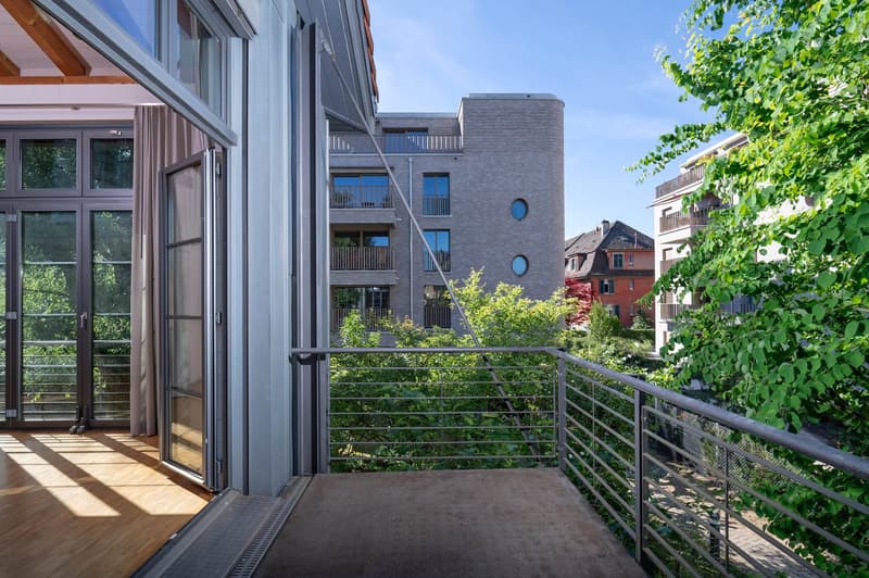 Loft-Wohnung an bester Lage! (11)