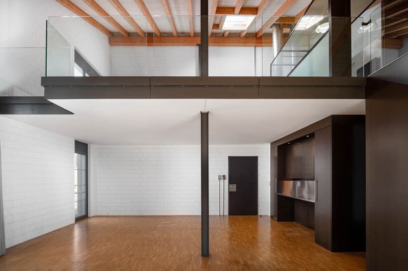Loft-Wohnung an bester Lage! (9)