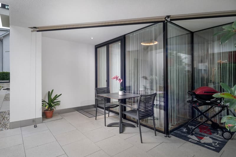 Zentrale 2 ½ -Zimmer-Wohnung... (10)