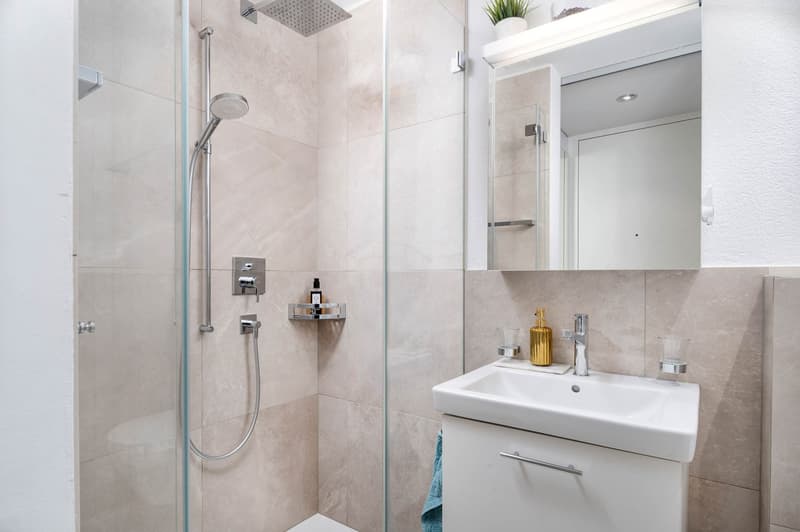 Zentrale 2 ½ -Zimmer-Wohnung... (4)
