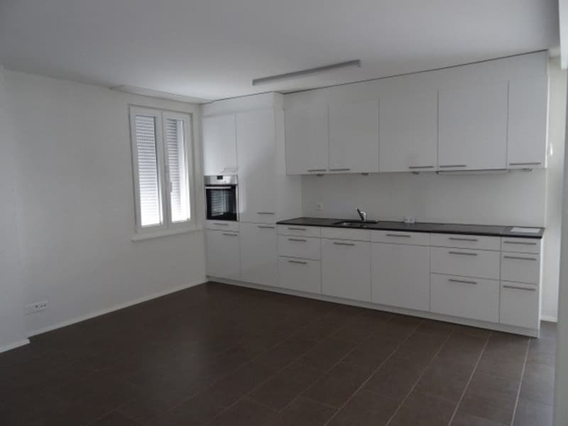 geräumige 3 ½-Zi-Wohnung mit grossem Balkon (2)