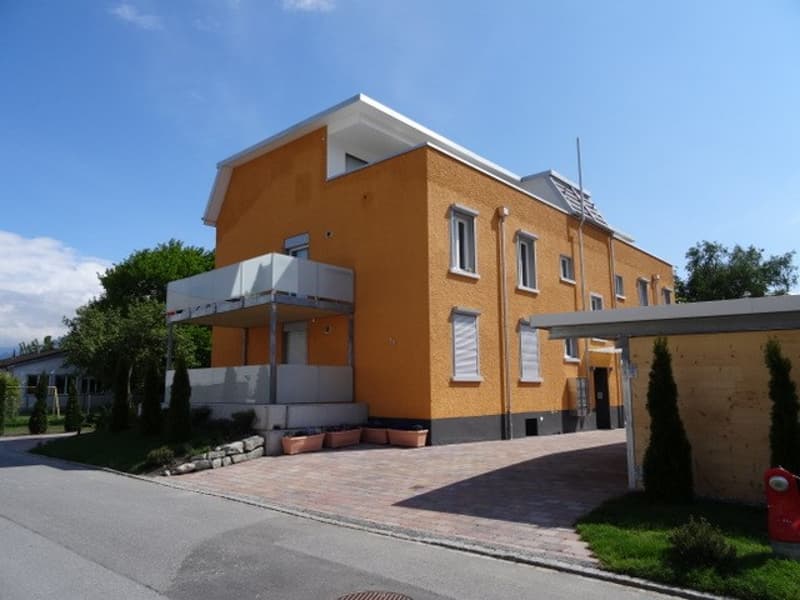 geräumige 3 ½-Zi-Wohnung mit grossem Balkon (7)