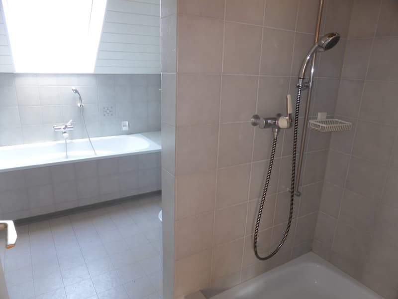 Accogliente appartamento mansardato di 3 locali - Krontalstr. 9, SG (5)