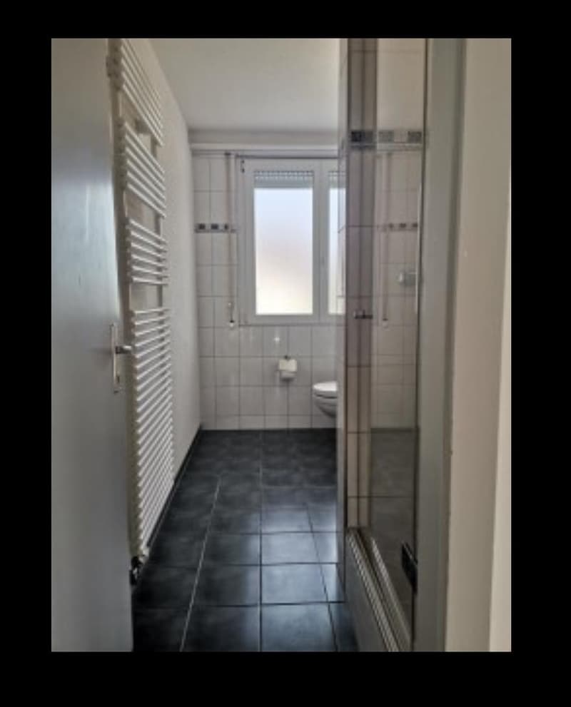 Dusche / WC