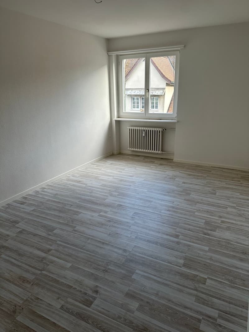 Incantevole appartamento di 4 camere con balcone a Rorschach (4)