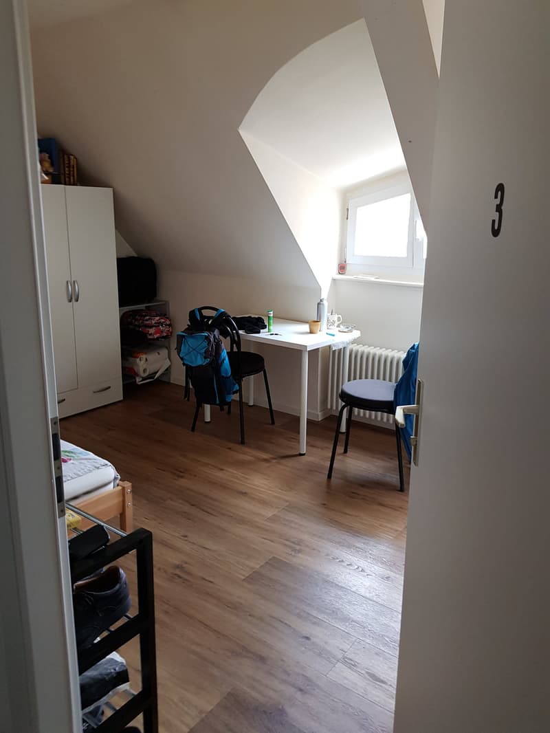 Studio 1 pièce à St-Gallen (3)