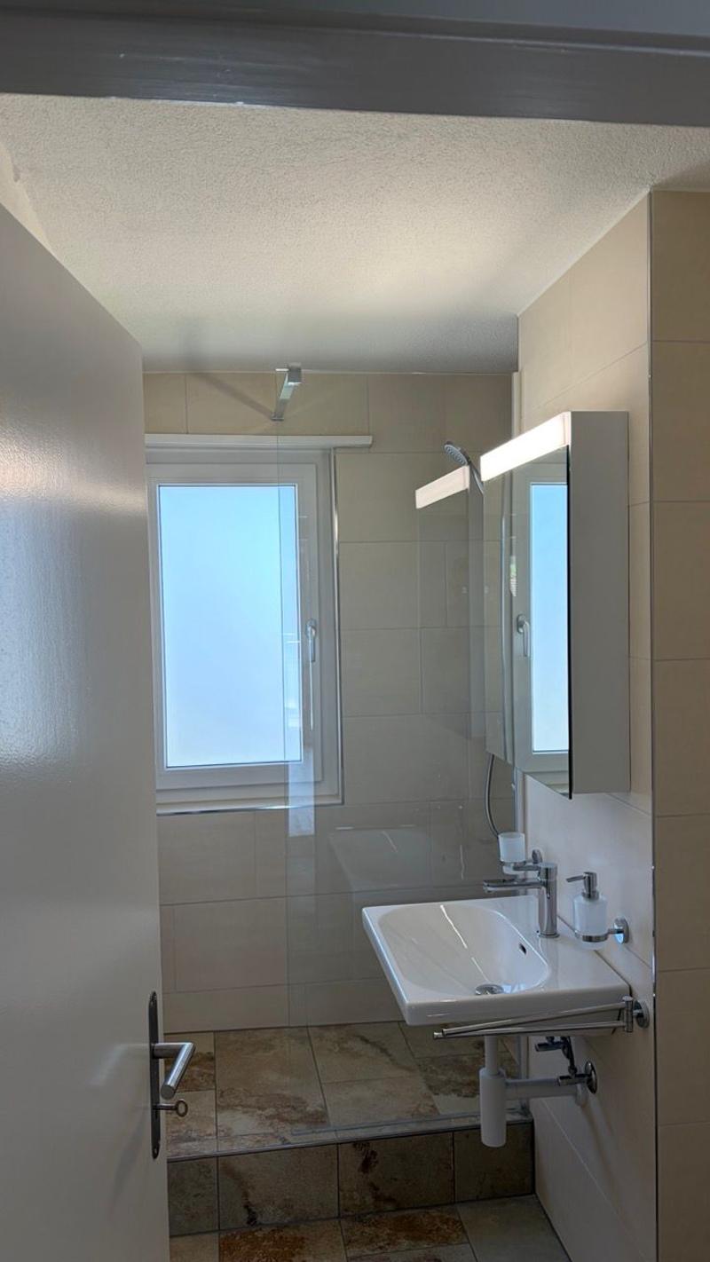 Dusche / WC