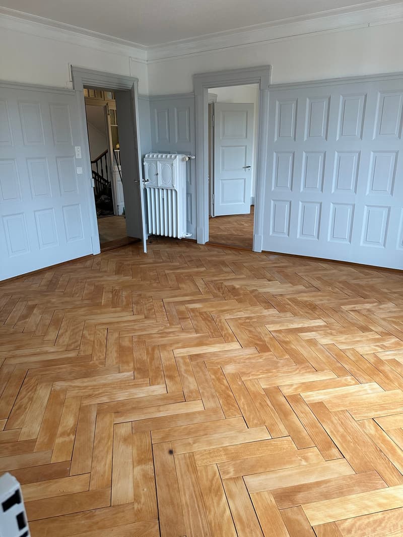 Grösszügige und gepflegte Wohnung nahe Zentrum (2)
