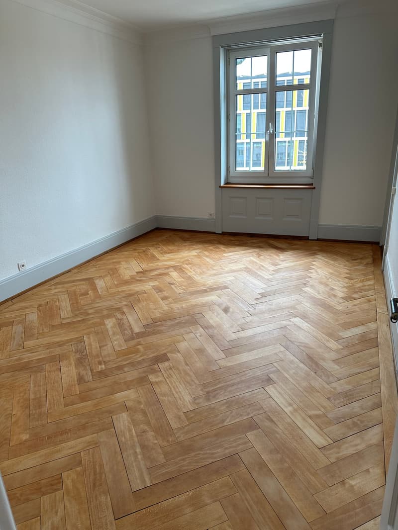 Grösszügige und gepflegte Wohnung nahe Zentrum (10)