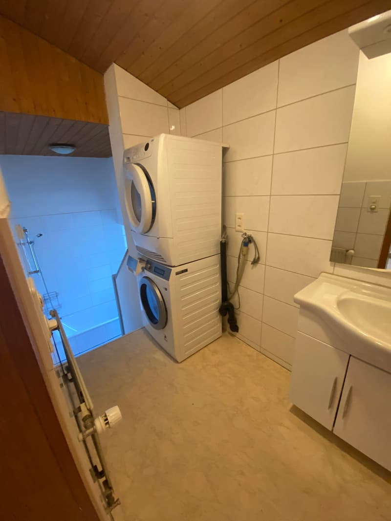 Charmant appartement de 3,5 pièces en mansarde dans un emplacement central à St. Gallen (5)