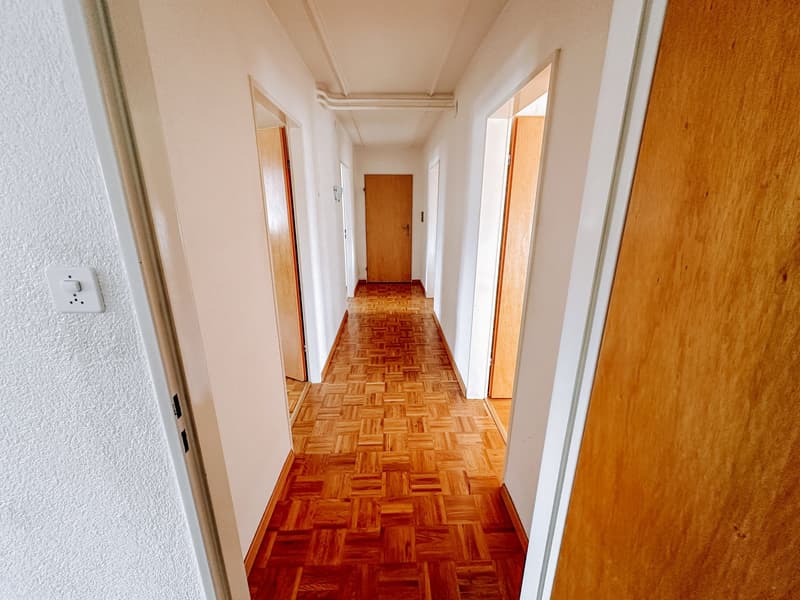 Luxurious unfurnished apartment in a quiet and central area – With 65-inch TV included (4)