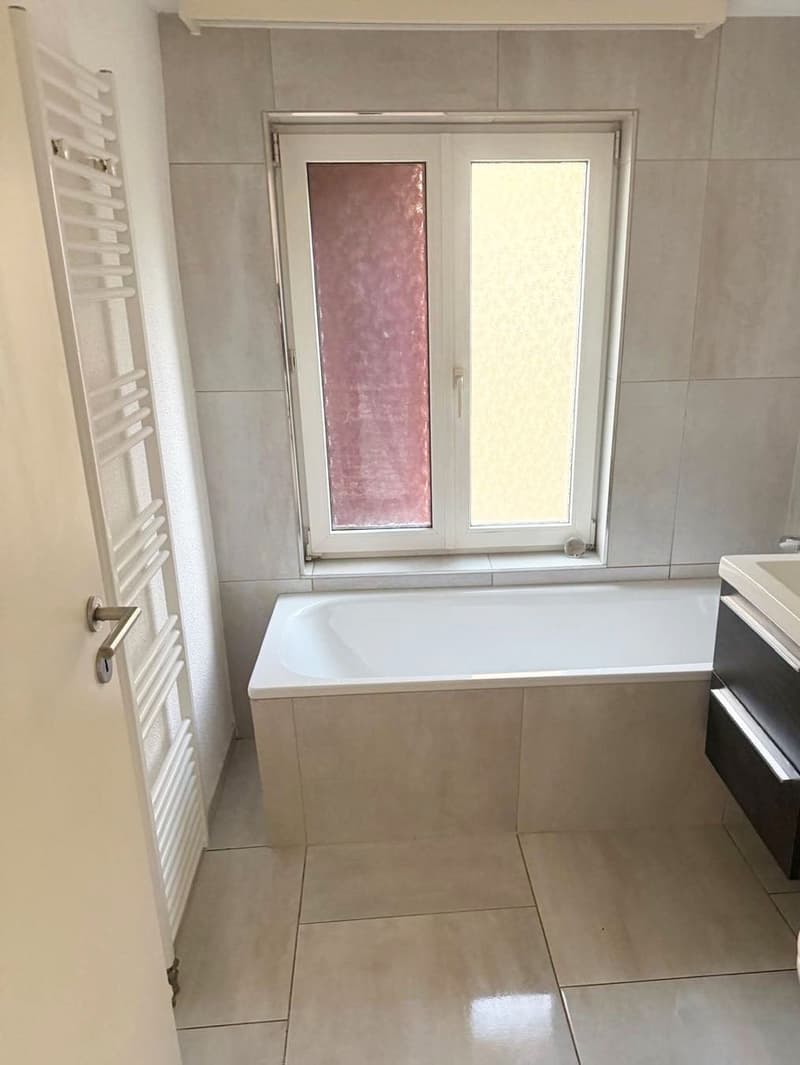 Appartamento moderno di 2 camere con balcone e vista sul lago a Rorschach (5)