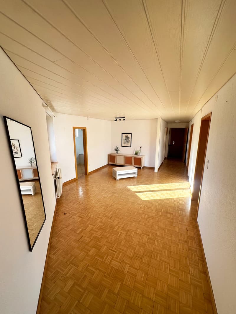 Central and quiet location - Now with a 65-inch flat-screen TV included! (9)
