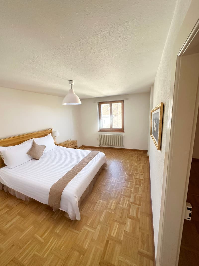 Central and quiet location - Now with a 65-inch flat-screen TV included! (7)