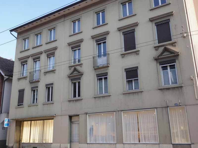 Gemütliche 4 Zimmerwohnung in Biel (5)