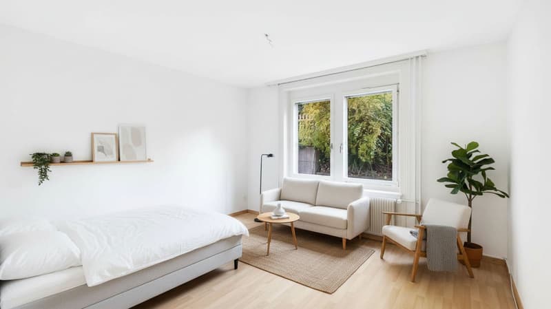 Appartement de 2,5 pièces à St. Gallen à louer (2)
