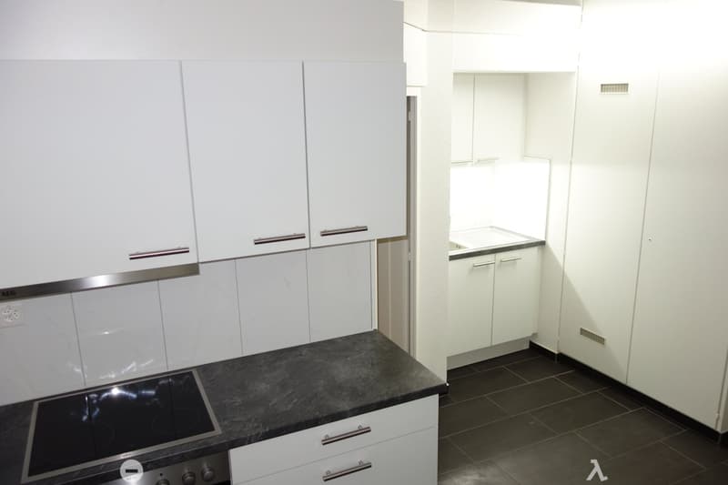 Neuwertige unmöblierte 3.5 Zimmerwohnung zentral in Biel (5)