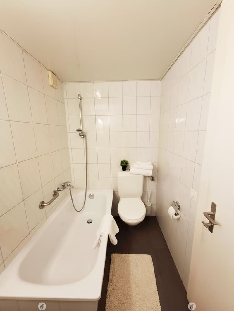 Neuwertige unmöblierte 3.5 Zimmerwohnung zentral in Biel (7)