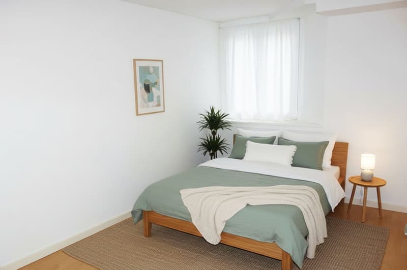 Appartement de 3,5 pièces neuve et non meublé, situé au centre de Biel (3)