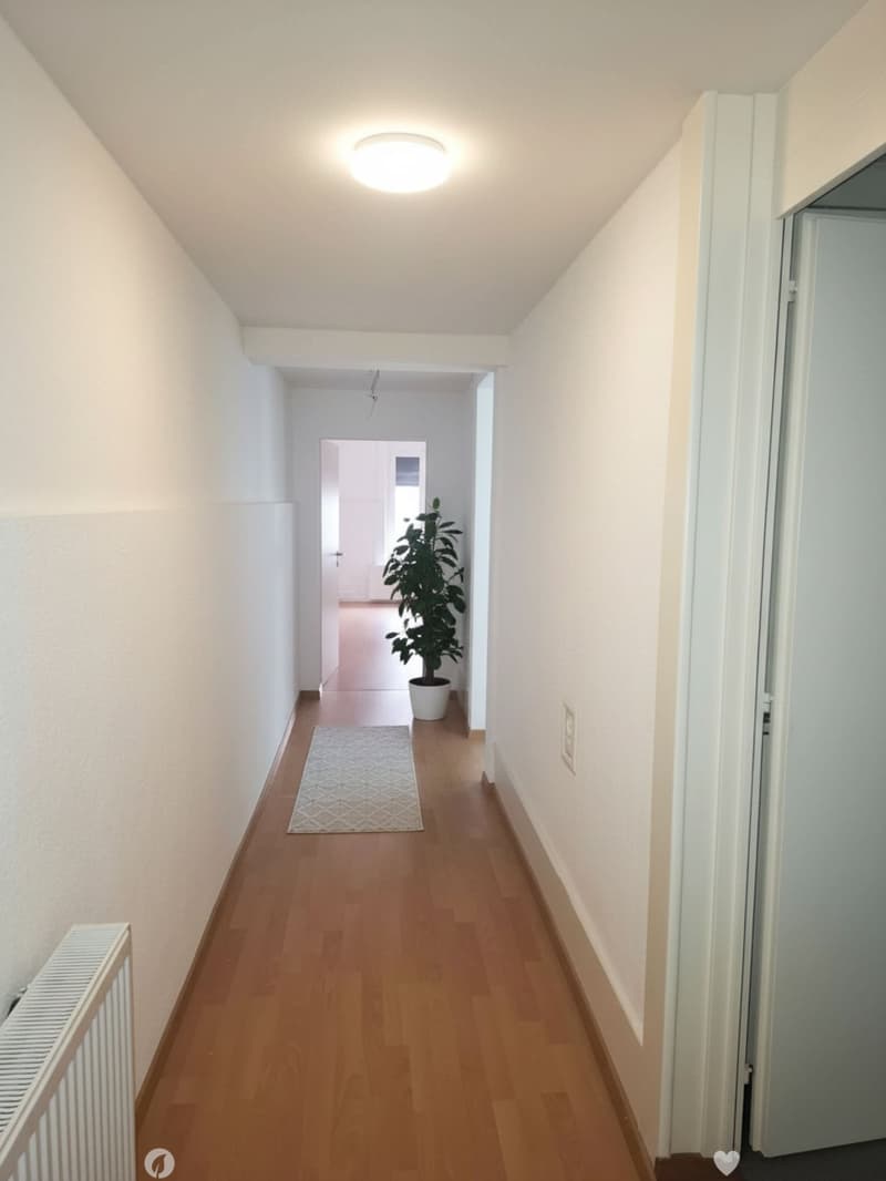 Neuwertige unmöblierte 3.5 Zimmerwohnung zentral in Biel (6)