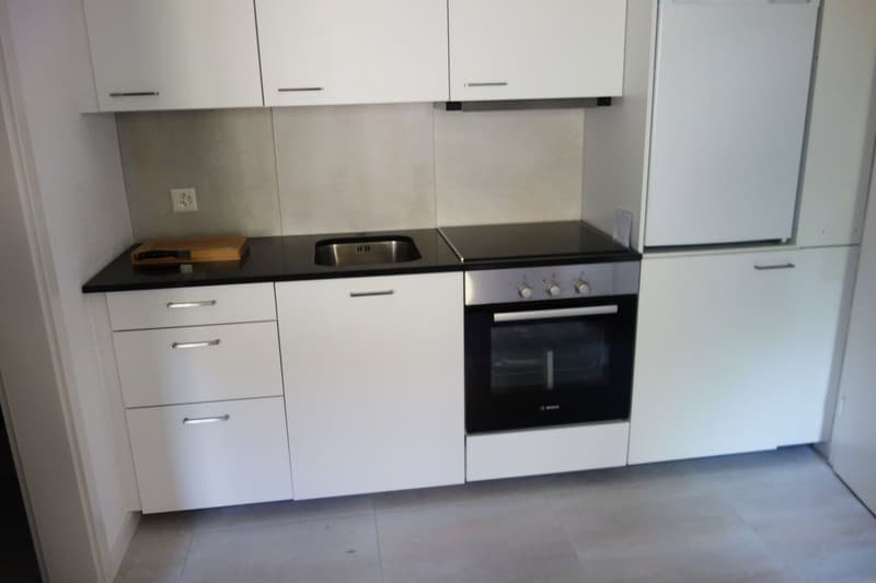 To rent: Friendly 2-room apartment in Rorschach (4)