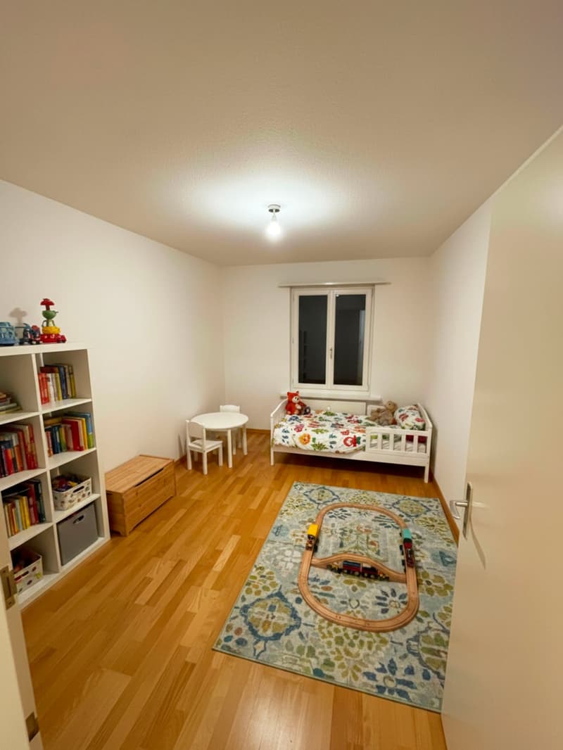 Ampio appartamento di 4 locali in affitto (5)