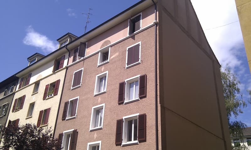 Charmant appartement 2 pièces avec balcon fermé à la Schlossgasse 15, Bâle (10)