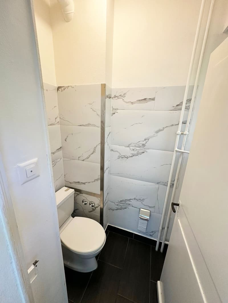 Charmant appartement 2 pièces avec balcon fermé à la Schlossgasse 15, Bâle (4)