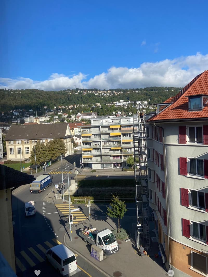 Freundliche 1.5 Zimmerwohnung zu vermieten (4)