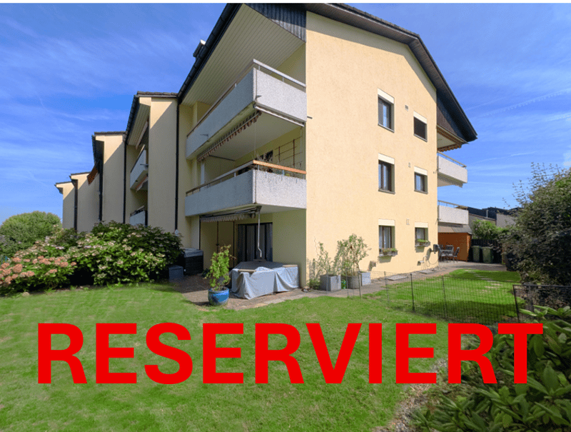 Ihr Ruhepol im Grünen – moderne Gartenwohnung mit viel Platz (1)